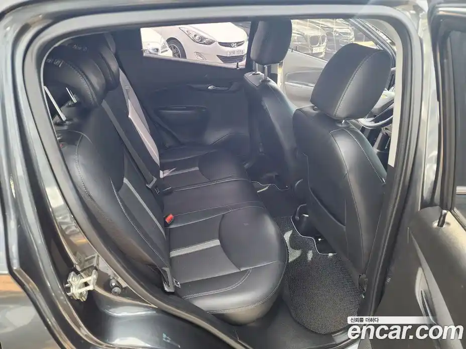 Chevrolet Spark 2019 1.0 Автомат в Москве № 88805, фото 10