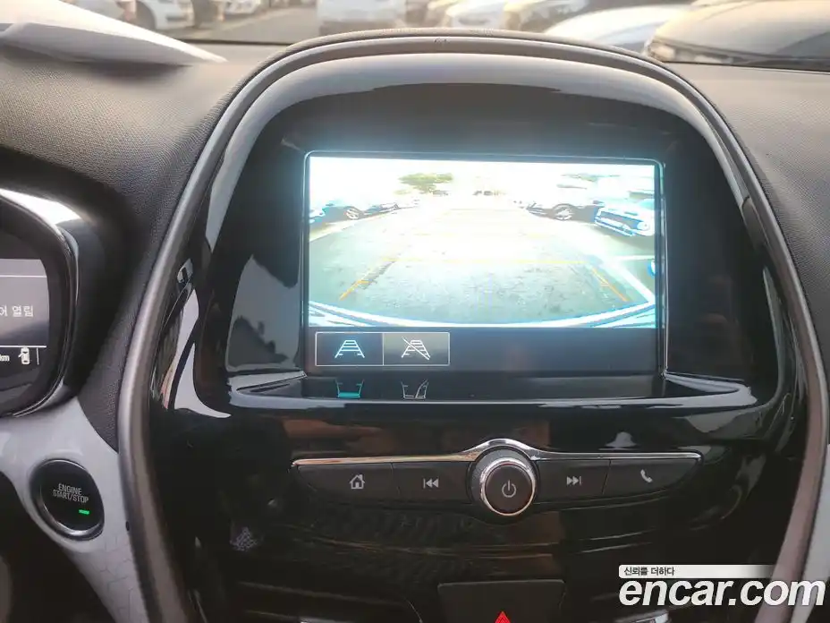 Chevrolet Spark 2016 1.0 Автомат в Москве № 90575, фото 11