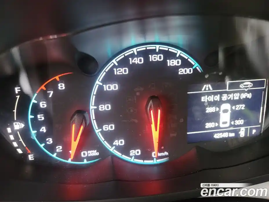 Chevrolet Spark 2016 1.0 Автомат в Москве № 90575, фото 16