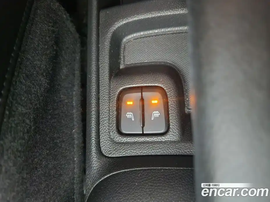 Chevrolet Spark 2016 1.0 Автомат в Москве № 90575, фото 20