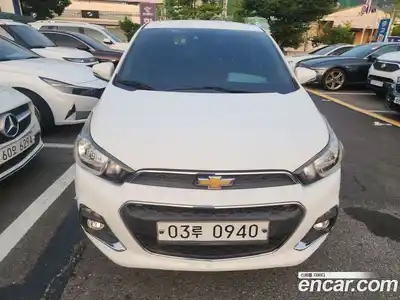 Chevrolet Spark 2016 1.0 Автомат в Москве № 90575, миниатюра 2