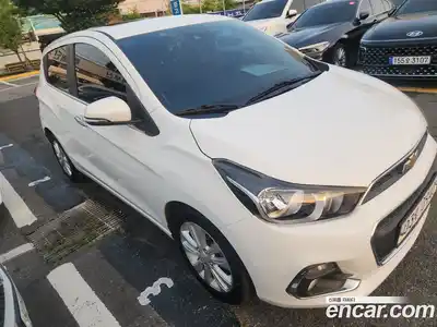 Chevrolet Spark 2016 1.0 Автомат в Москве № 90575, миниатюра 5