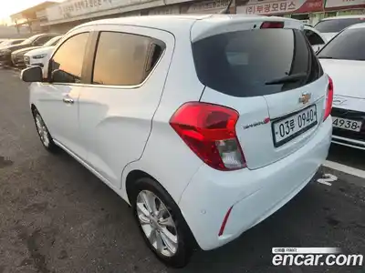 Chevrolet Spark 2016 1.0 Автомат в Москве № 90575, миниатюра 7