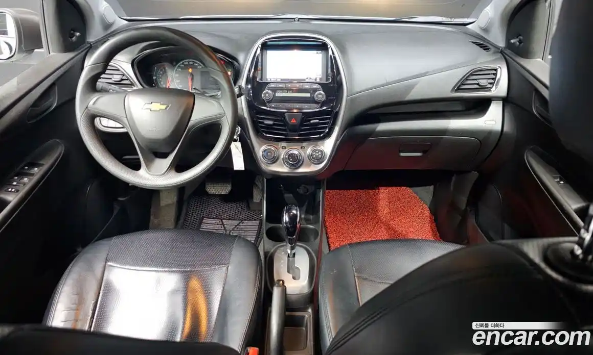 Chevrolet Spark 2017 1.0 Автомат в Москве № 95537, фото 11