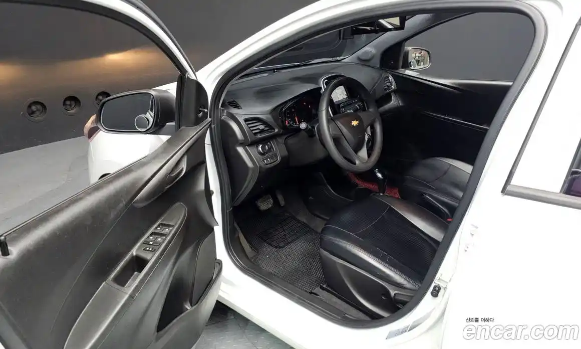 Chevrolet Spark 2017 1.0 Автомат в Москве № 95537, фото 17