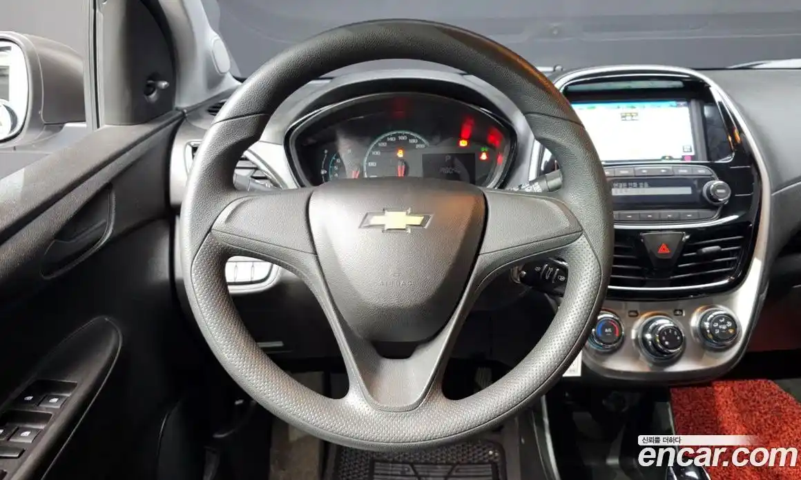 Chevrolet Spark 2017 1.0 Автомат в Москве № 95537, фото 18