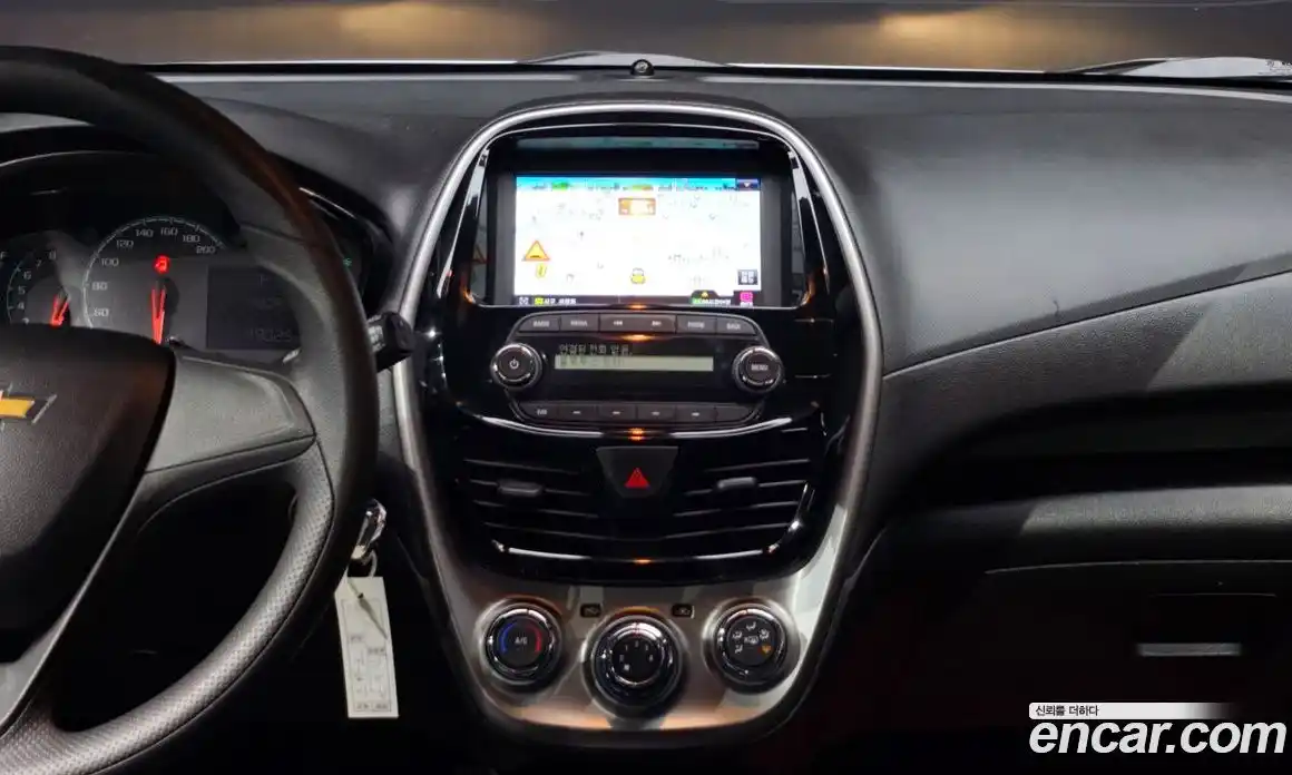 Chevrolet Spark 2017 1.0 Автомат в Москве № 95537, фото 19