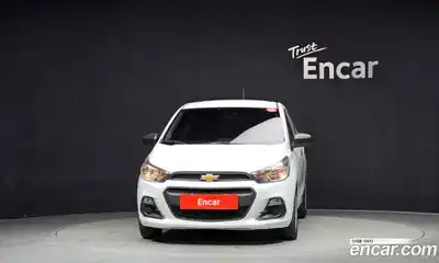 Chevrolet Spark 2017 1.0 Автомат в Москве № 95537, миниатюра 5