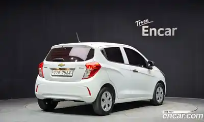 Chevrolet Spark 2017 1.0 Автомат в Москве № 95537, миниатюра 8