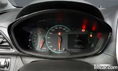 Chevrolet Spark 2017 1.0 Автомат в Москве № 95537, миниатюра 9