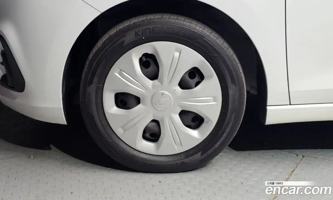 Chevrolet Spark 2017 1.0 Автомат в Москве № 95537, фото 10