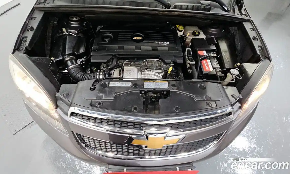 Chevrolet Orlando 2012 2.0 Автомат в Москве № 100059, фото 11