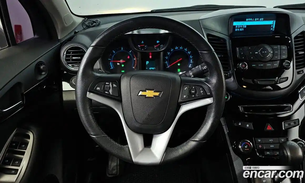Chevrolet Orlando 2012 2.0 Автомат в Москве № 100059, фото 12
