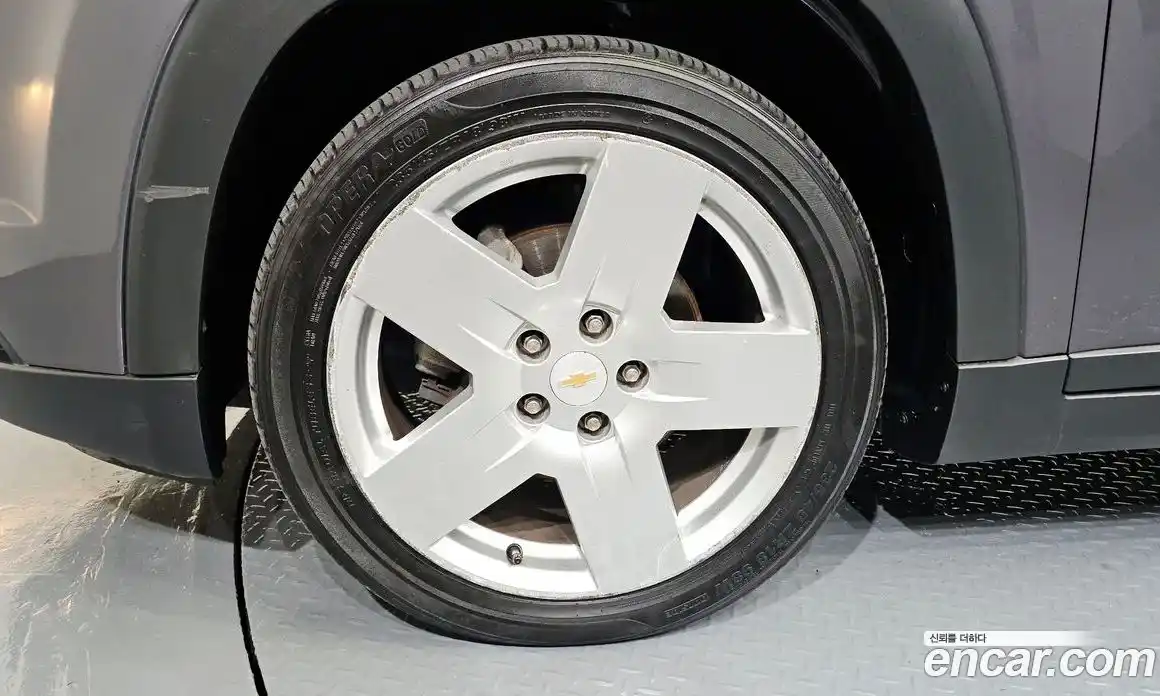 Chevrolet Orlando 2012 2.0 Автомат в Москве № 100059, фото 18