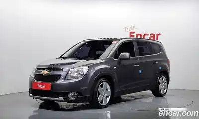 Chevrolet Orlando 2012 2.0 Автомат в Москве № 100059, миниатюра 5