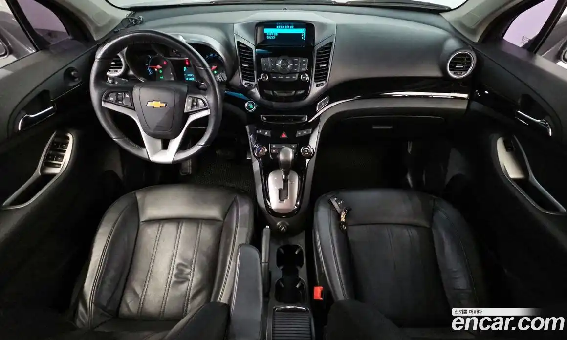 Chevrolet Orlando 2012 2.0 Автомат в Москве № 100059, фото 6