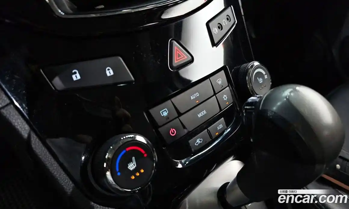 Chevrolet Orlando 2012 2.0 Автомат в Москве № 100059, фото 9