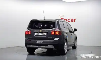 Chevrolet Orlando 2012 2.0 Автомат в Москве № 100059, миниатюра 10