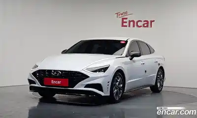 Hyundai Sonata, 2022