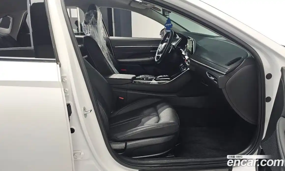 Hyundai Sonata 2022 2.0 Автомат в Москве № 10056, фото 11