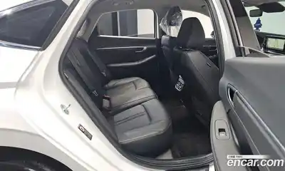 Hyundai Sonata 2022 2.0 Автомат в Москве № 10056, миниатюра 12