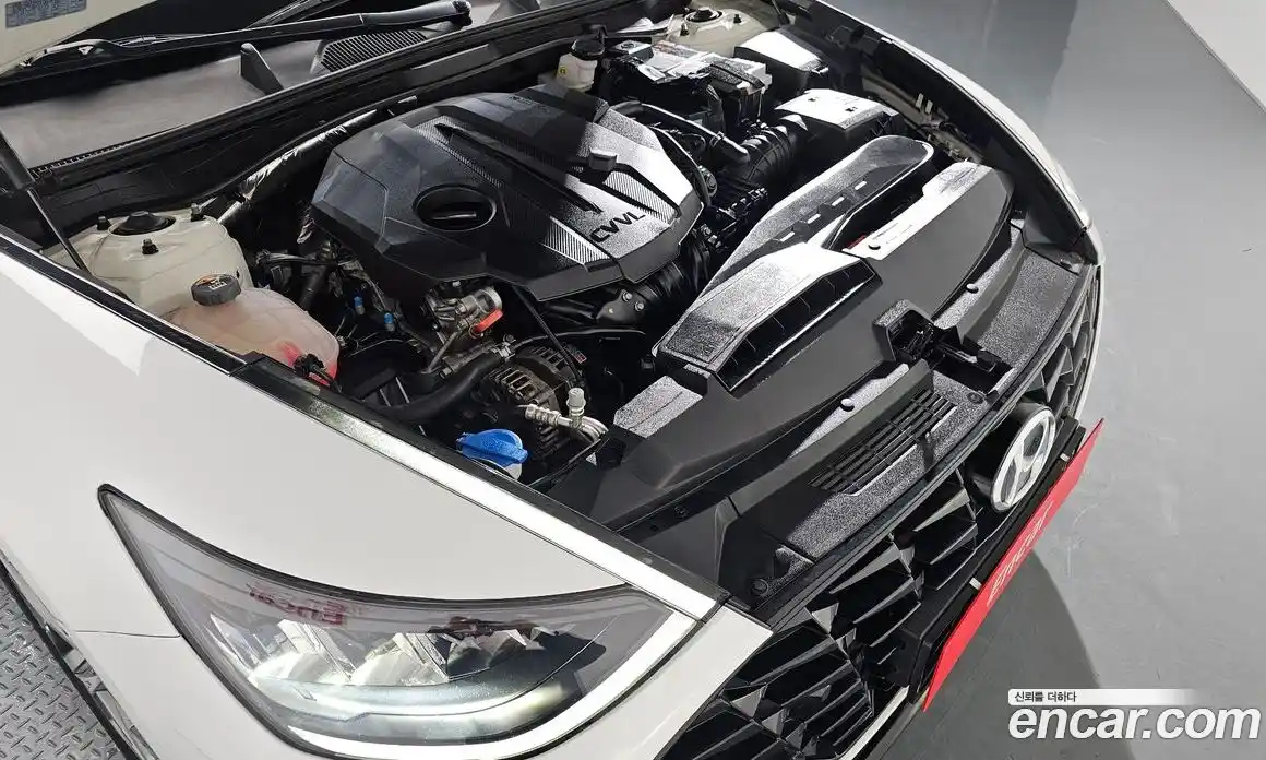 Hyundai Sonata 2022 2.0 Автомат в Москве № 10056, фото 6