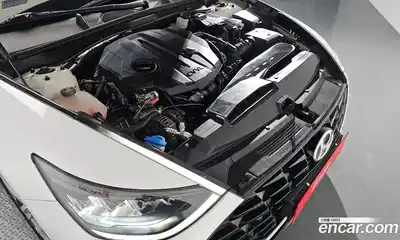 Hyundai Sonata 2022 2.0 Автомат в Москве № 10056, миниатюра 6