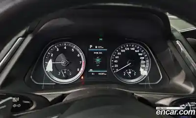 Hyundai Sonata 2022 2.0 Автомат в Москве № 10056, миниатюра 8