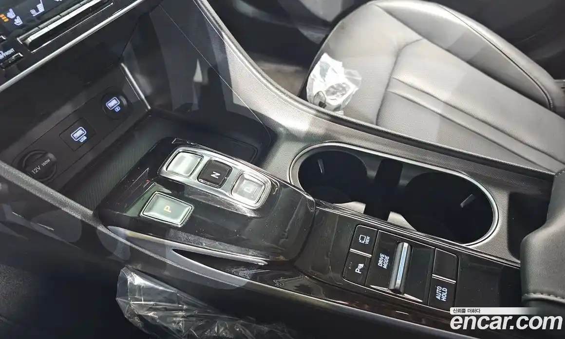 Hyundai Sonata 2022 2.0 Автомат в Москве № 10056, фото 9