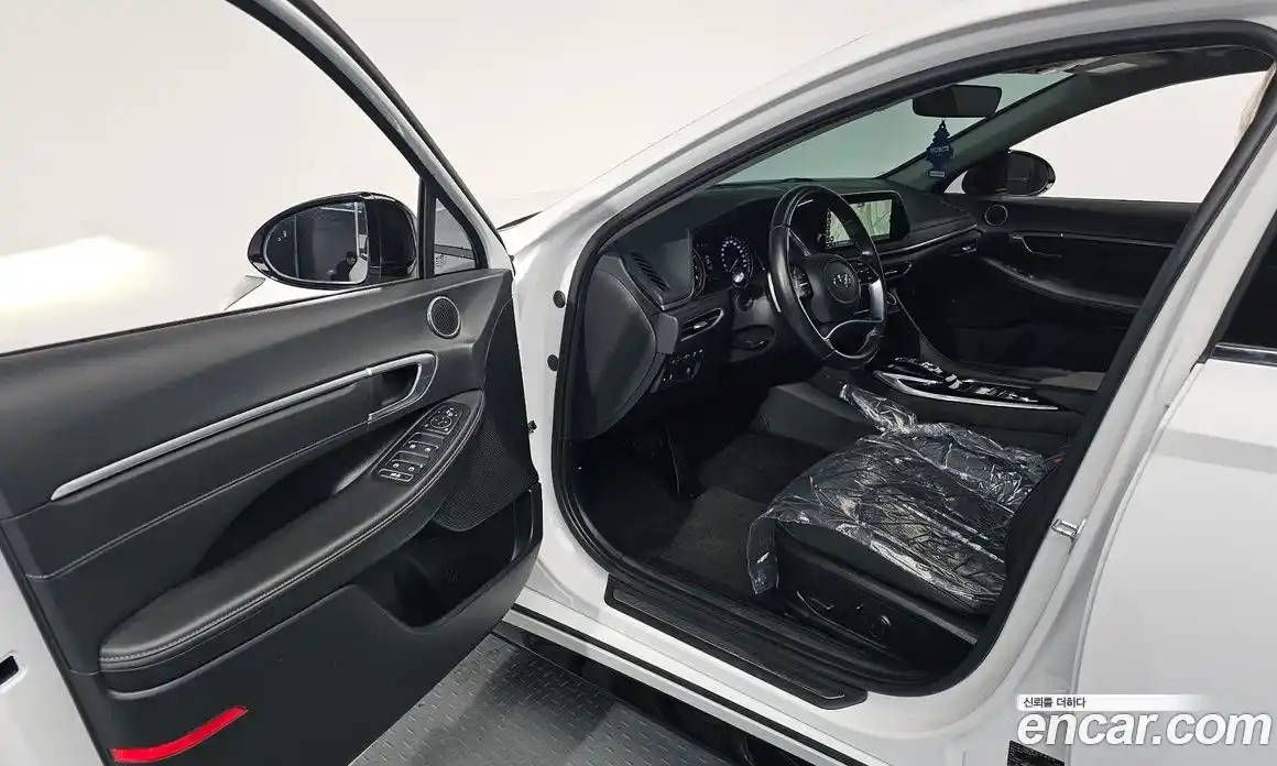 Hyundai Sonata 2022 2.0 Автомат в Москве № 10056, фото 10