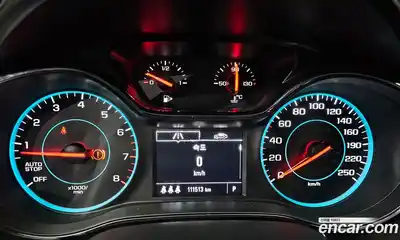 Chevrolet Cruze, 2017