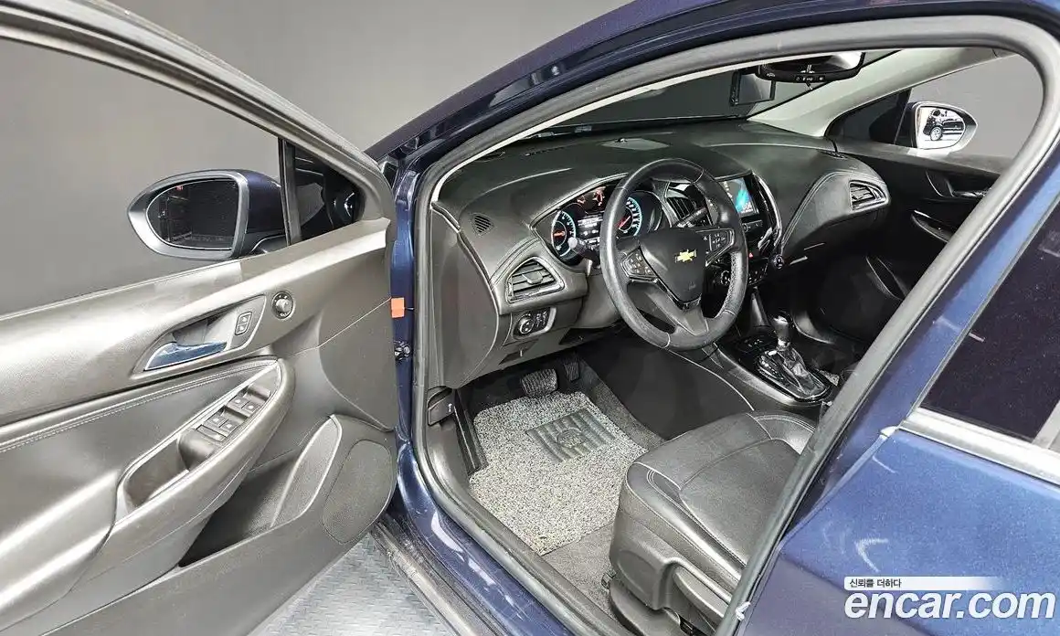 Chevrolet Cruze 2017 1.4 Автомат в Москве № 103701, фото 16