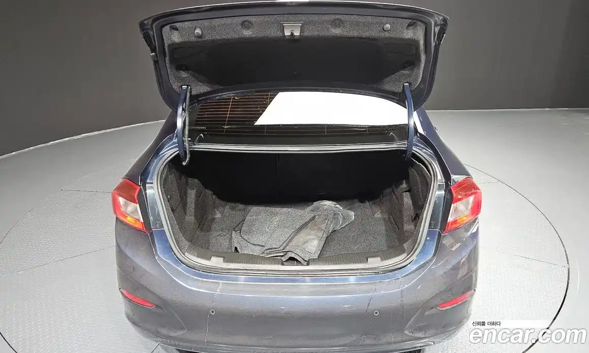 Chevrolet Cruze 2017 1.4 Автомат в Москве № 103701, фото 18