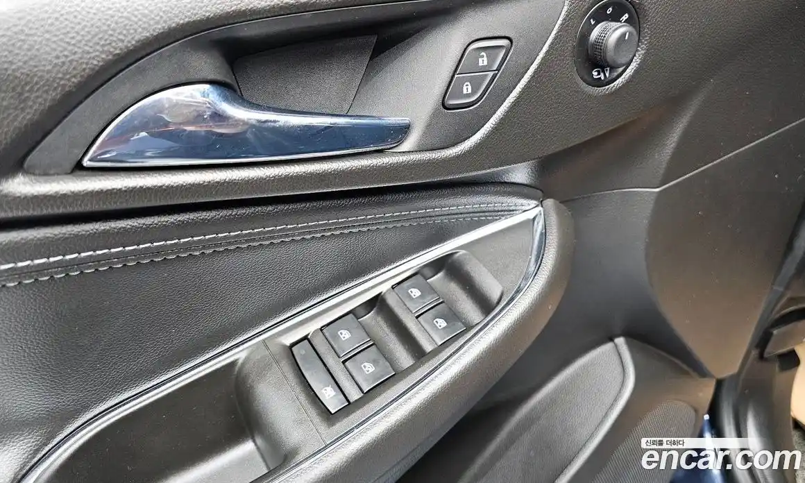 Chevrolet Cruze 2017 1.4 Автомат в Москве № 103701, фото 19