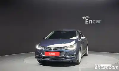 Chevrolet Cruze 2017 1.4 Автомат в Москве № 103701, миниатюра 2