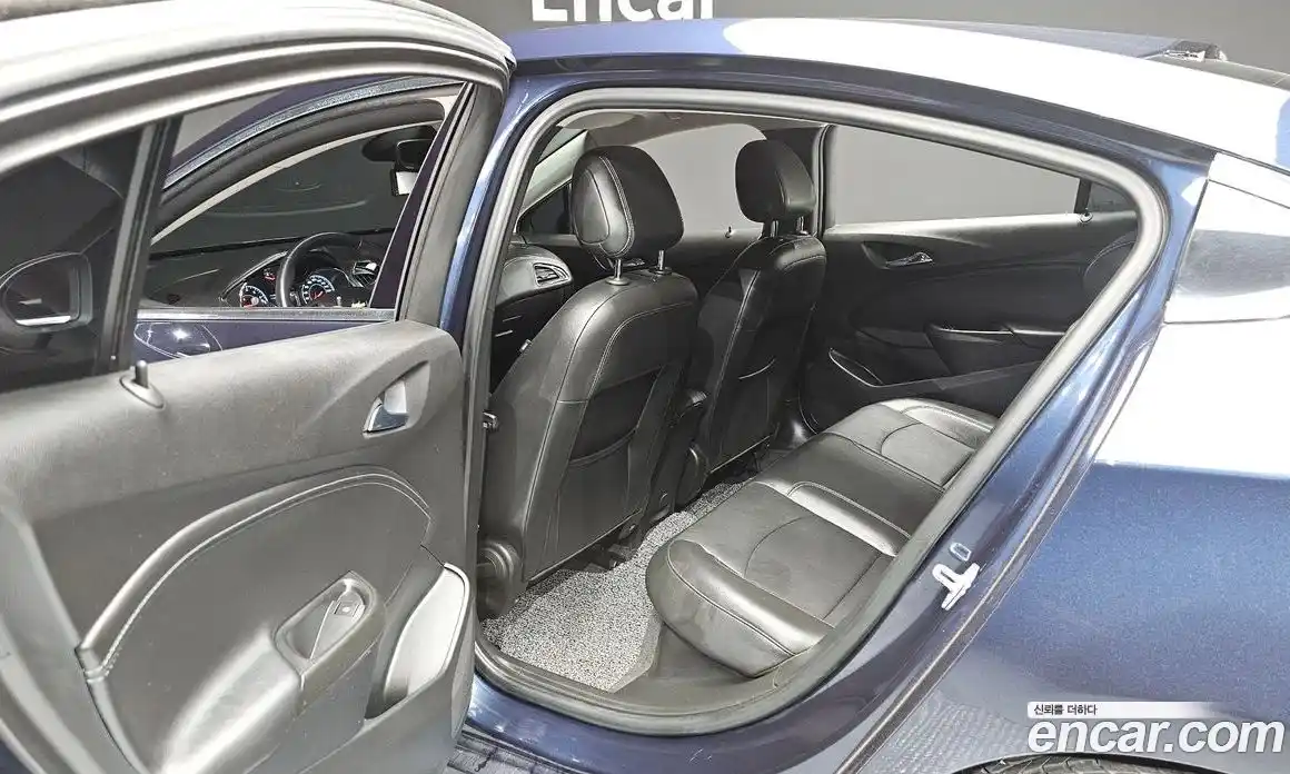 Chevrolet Cruze 2017 1.4 Автомат в Москве № 103701, фото 5