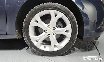 Chevrolet Cruze 2017 1.4 Автомат в Москве № 103701, миниатюра 9