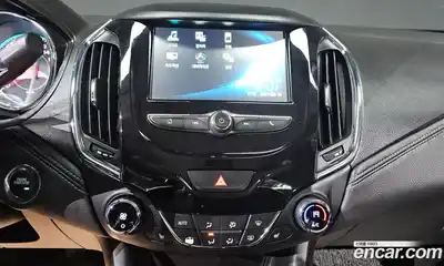 Chevrolet Cruze 2017 1.4 Автомат в Москве № 103701, миниатюра 10