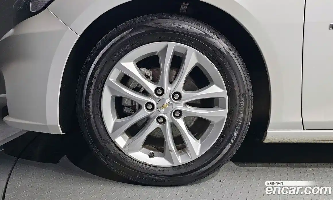 Chevrolet Malibu 2017 1.5 Автомат в Москве № 104055, фото 11