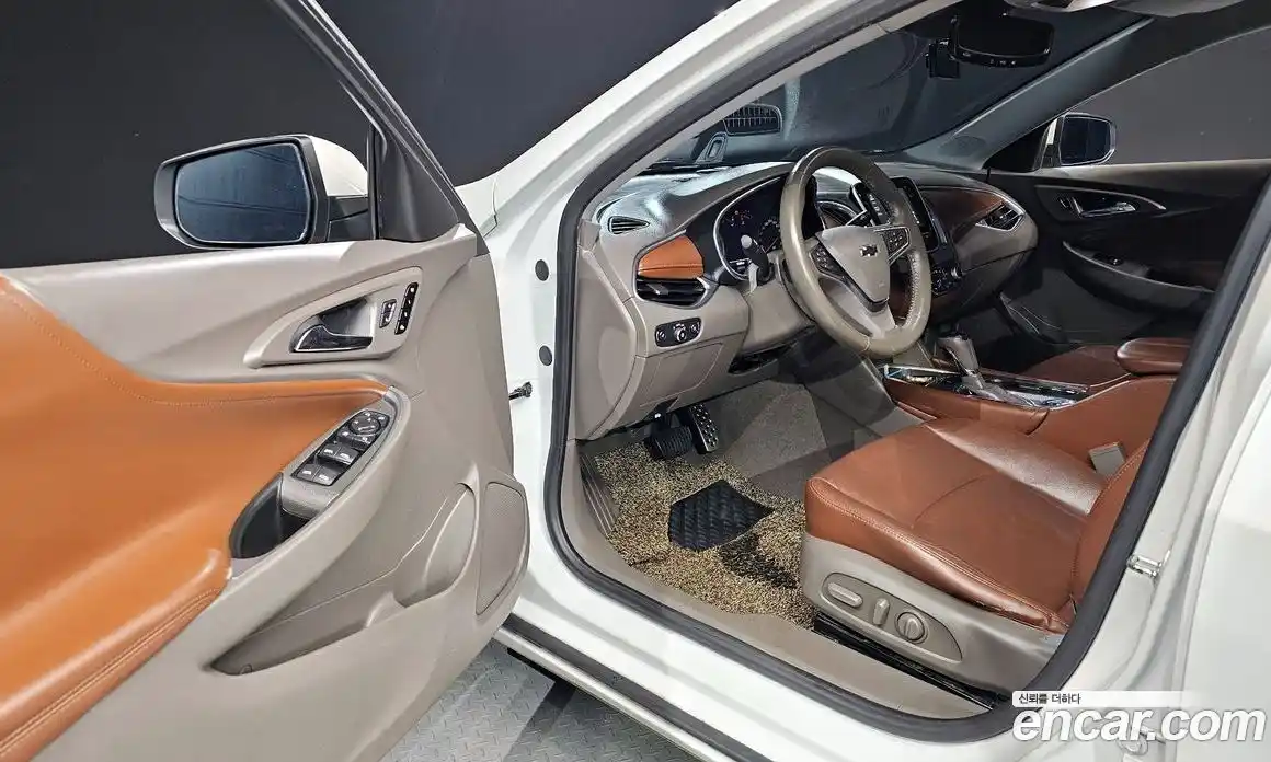 Chevrolet Malibu 2017 1.5 Автомат в Москве № 104055, фото 13