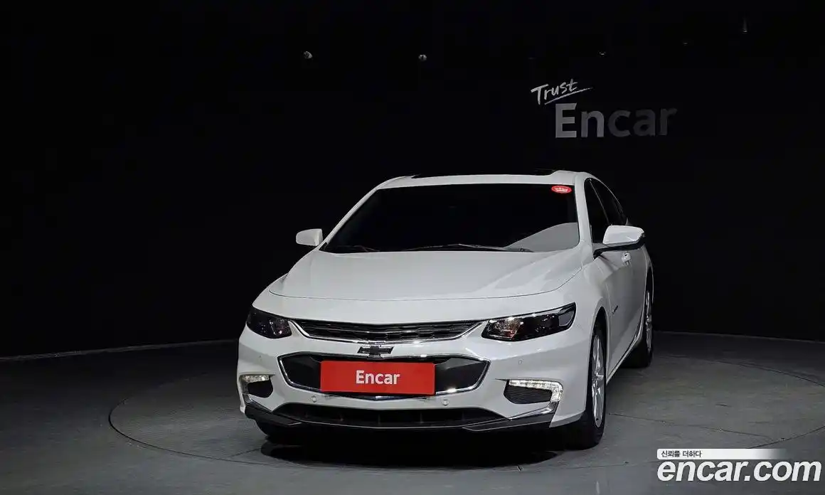 Chevrolet Malibu 2017 1.5 Автомат в Москве № 104055, фото 16