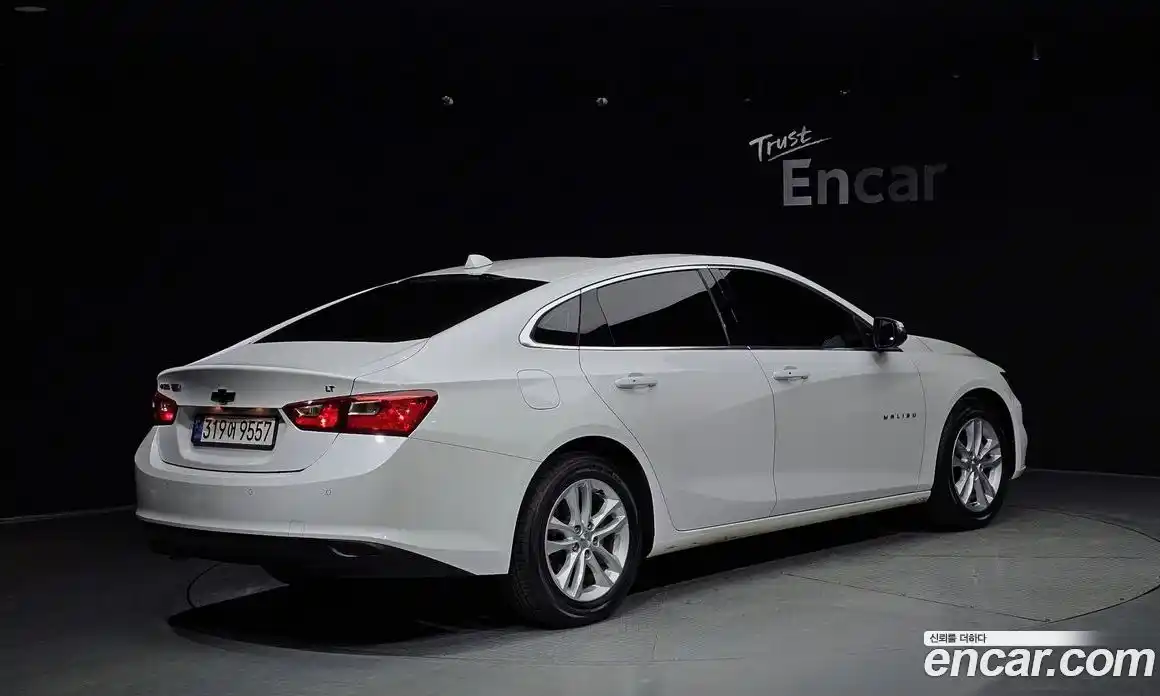 Chevrolet Malibu 2017 1.5 Автомат в Москве № 104055, фото 17