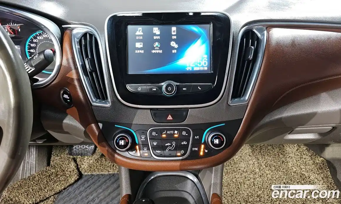 Chevrolet Malibu 2017 1.5 Автомат в Москве № 104055, фото 20