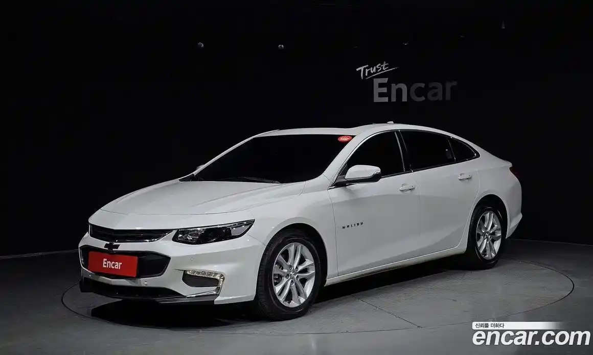 Chevrolet Malibu 2017 1.5 Автомат в Москве № 104055, фото 3