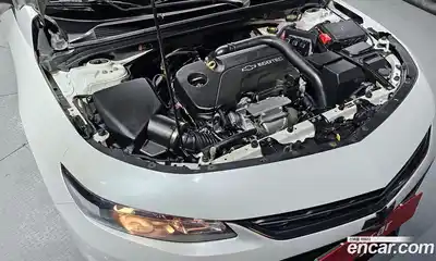 Chevrolet Malibu 2017 1.5 Автомат в Москве № 104055, миниатюра 5