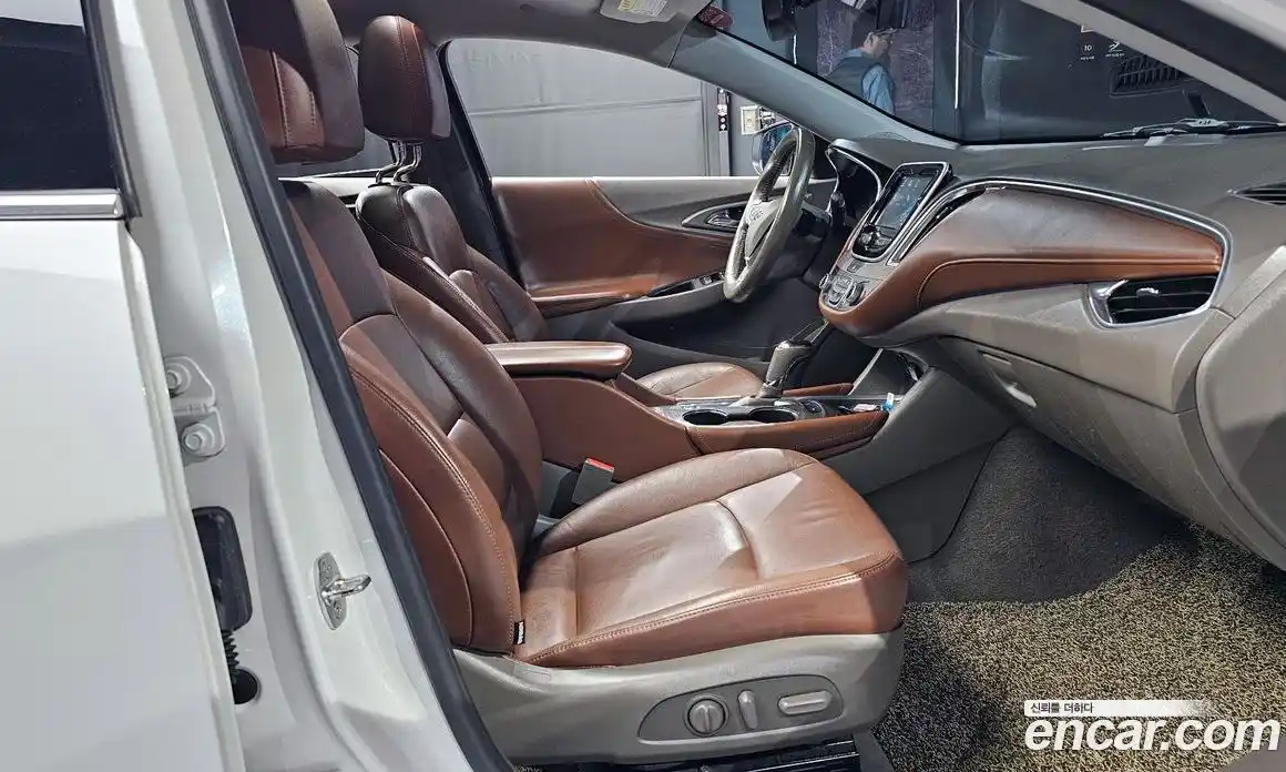 Chevrolet Malibu 2017 1.5 Автомат в Москве № 104055, фото 7