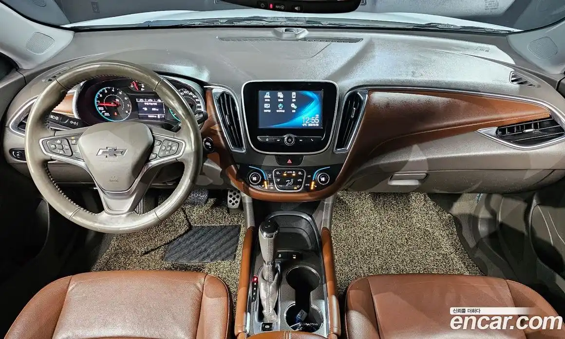 Chevrolet Malibu 2017 1.5 Автомат в Москве № 104055, фото 8