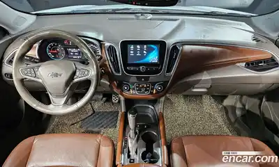 Chevrolet Malibu 2017 1.5 Автомат в Москве № 104055, миниатюра 8