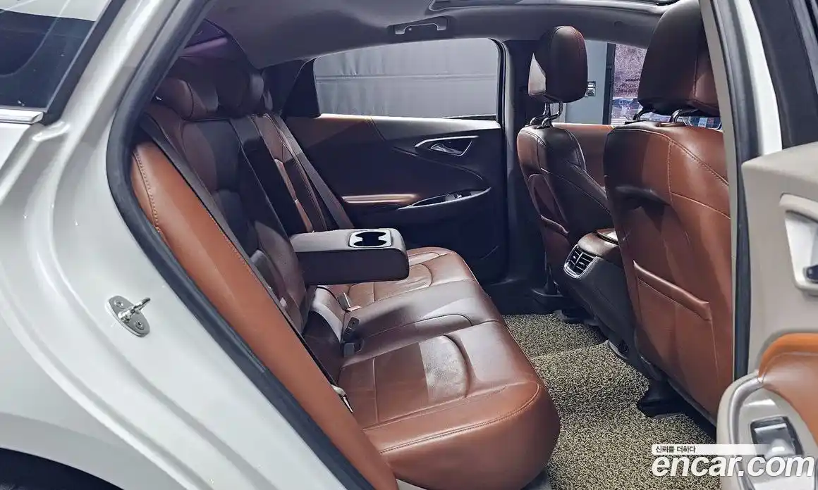 Chevrolet Malibu 2017 1.5 Автомат в Москве № 104055, фото 9