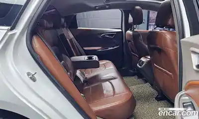 Chevrolet Malibu 2017 1.5 Автомат в Москве № 104055, миниатюра 9